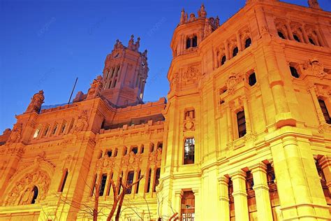 261 Palacio De Comunicacion Fotos Imágenes E Fondo Para Descarga