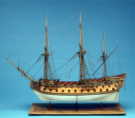 Baubericht 1742 Medway Longboat 1 24 Syren Ship Model Company