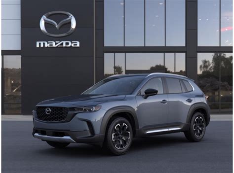 New 2024 Mazda CX 50 2 5 Turbo Meridian Edition AWD SUV In Burnsville