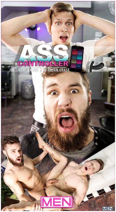 Ass Controller Part 8 Ethan Chase Morgan Blake