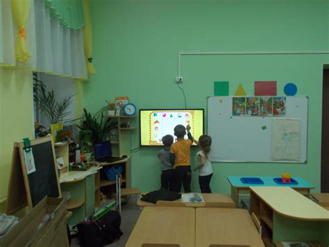 TouchPaint — Интерактивные сенсорные панели в Нижнем Новгороде