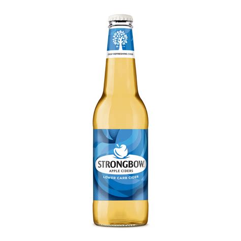 Strongbow Low Carb Cider 330ml Pals