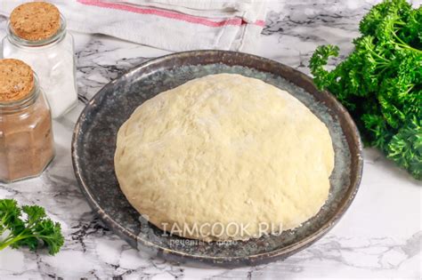 Слоеное тесто на маргарине — рецепт с фото пошагово