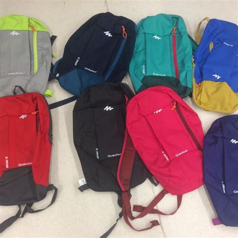 Decathlon Quechua Arpenaz 10L, Men's Fashion, Bags, Backpacks on Carousell