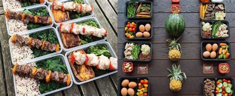 The Best Instagram Accounts To Follow For Endless Meal Prep Inspiration