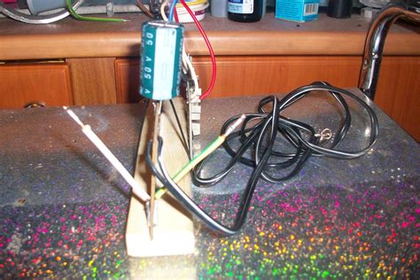 Как сделать высоковольтный конденсатор