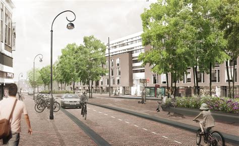 Houtplein en Frederikspark - DELVA Landscape Architecture & Urbanism