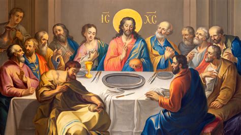 Bytevibes Was The Last Supper A Seder Exploring The Theories