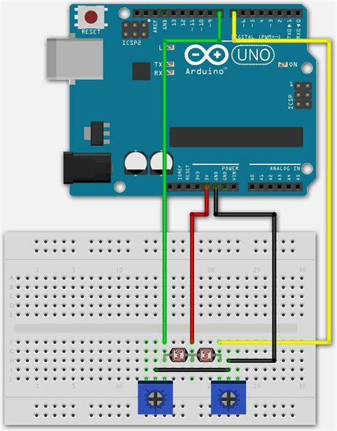 Arduino Uno Rev3 Schematic