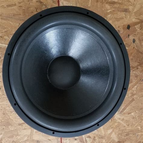 Fi Audio Ib318 infinite baffle subwoofer — Polk Audio Forum