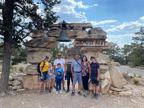 Hermits Rest in Grand Canyon National Park - We're in the Rockies