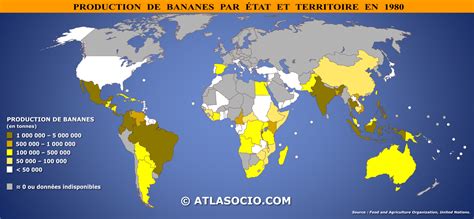 Quel Est Le Pays D Origine De La Banane