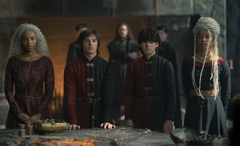 Elenco De House Of The Dragon - House of the Dragon - A série vai manter o mesmo elenco para a segunda ...