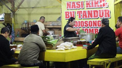 Nasi Kikil Bu Tandur Cita Rasa Kuliner Kesukaan Gus Dur