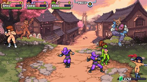 TMNT Shredder S Revenge Complete Female Nude Mod Misc Adult Mods LoversLab