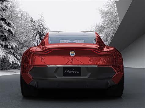 Car Designer Henrik Fisker On How Electric Vehicles Will Charge Up 2017 - Maxim