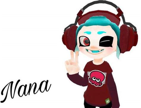 Nana Original Wiki Splatoon Amino