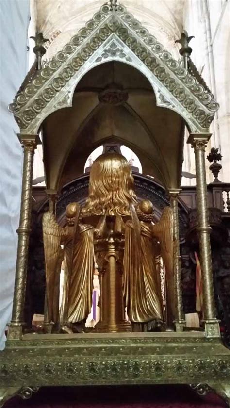 Mary Magdalene Tomb