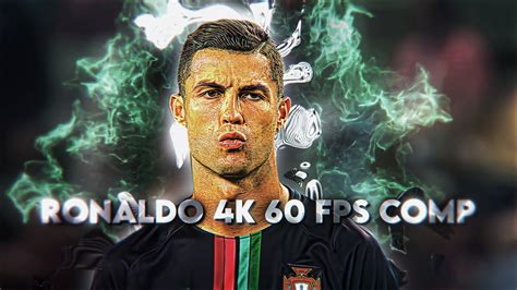 Cristiano Ronaldo Rare Clips Scenepack 4k 60fps Youtube