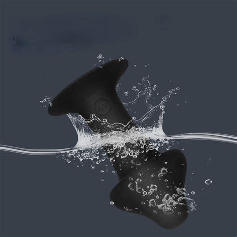 Remote Control Vibrating Anal Plug Sq Chastitygo