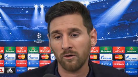 Utilizan La Imagen De Messi En Un Deepfake Para Promover Una