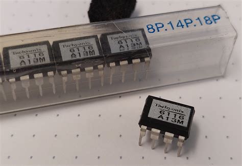 Digital Volume Controller IC for MAS6116 | diyAudio