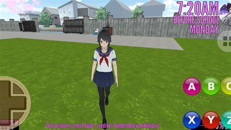 Yandere Simulator Fan Games Dl Youtube