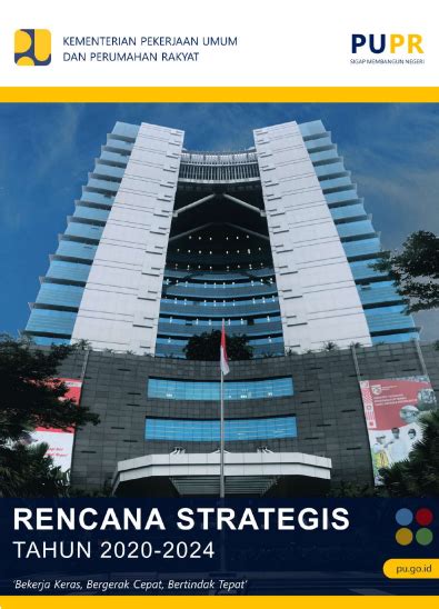 Rencana Strategis Tahun 2020 2024