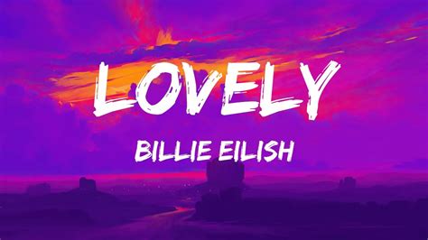 Billie Eilish Lovely Lyrics Ft Khalid Taylor Swift Harry Styles