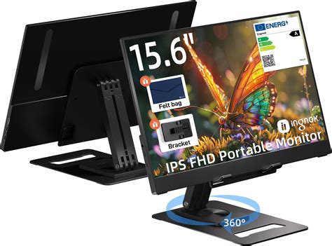 Amazon ARZOPA Monitor portátil 15 6 pulgadas 1080P FHD monitor