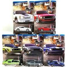 Wheeler Hunter Hot Wheels Ford Mustang 風火輪 野馬 60週年 蝦皮購物