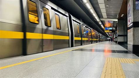 Services On Delhi Metro S Yellow Line To Be Hit From November Here