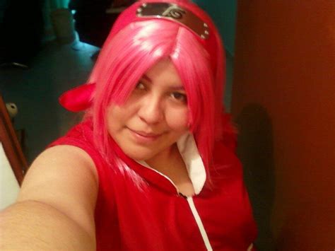 Ini Loh Cosplayer Sakura Dalam Film Naruto Hot KASKUS