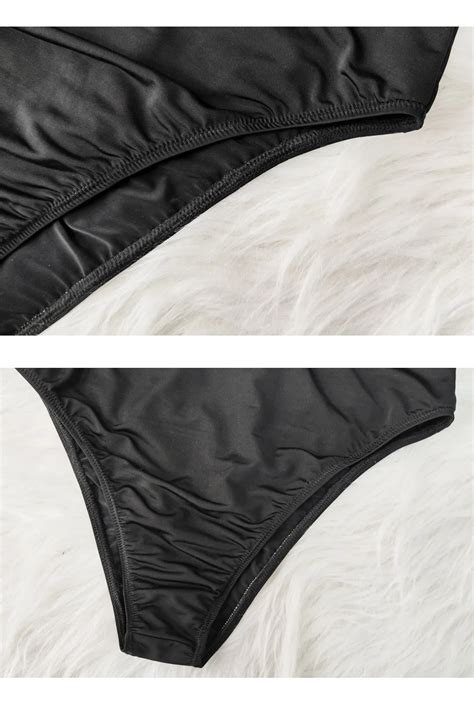 Sexy Girls Swimwear 2023 Oem Strap Bikini Custom Women Swimsuit Satin Bikini Set Buy Satin