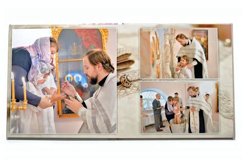 Федотов Анатолий Фотограф обряда крещения. Фотосъемка крестин. Заказ ...