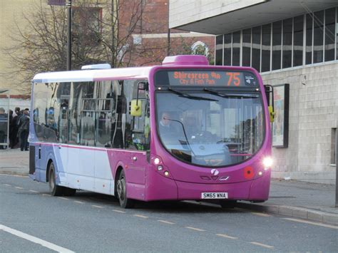 First South Yorks 63354 SM65WNA Memory Snatcher Flickr