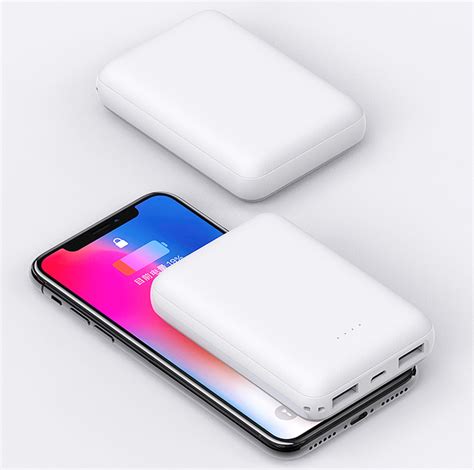 World Smallest Size 10000mAh Powerbank - Power Bank and Portable Power ...
