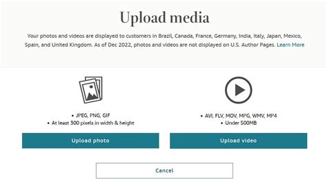 How To Create An Effective Profile On Amazon Author Central 6 Tips