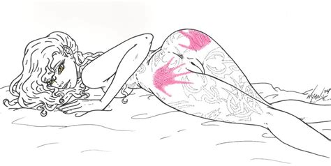 Meri Spanked By Nyanko Hentai Foundry