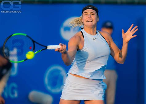 Aryna Sabalenka Nude Pictures Onlyfans Leaks Playboy Photos Sex Scene Uncensored