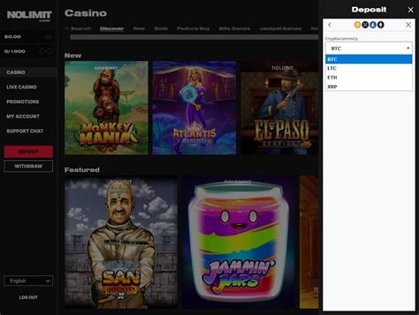Nolimit Casino | Rated 2.60/5 ? Real Money Online Review