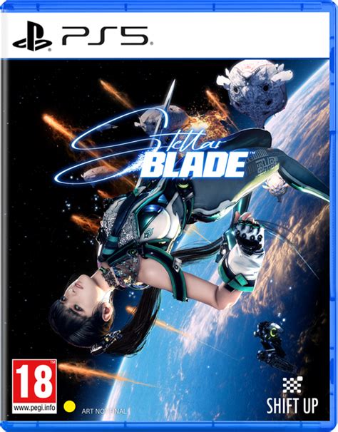 ROZETKA » Игра Stellar Blade для PS5 (Blu-ray диск) купить в Украине ...