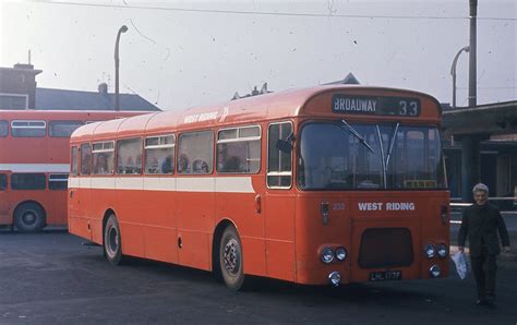 West Riding 233 LHL 177F West Riding Leyland Panther M Flickr