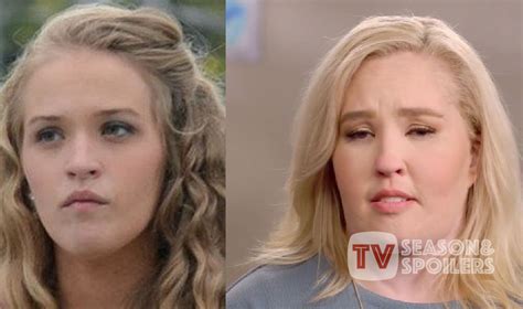 Mama June Slammed For Snubbing Annas Daughter Kaitlyn On Her Special Day