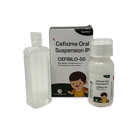 CEFIBLO 50 Oral Suspension Oasis Biobloom