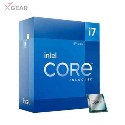 Cpu Intel Core I7 13700f Chính Hãng Giá Rẻ Tại Xgear