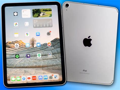 Apple iPad (10th Gen) Review: All the Right Upgrades, but for a Higher ...