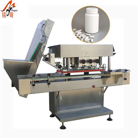 Electric Perfume Plastic Bottle Capper Crimping Capping Machines