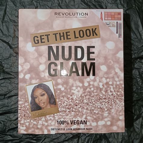 Nude Glam From Revolution Beauty Vegan Product Reviews Ratings