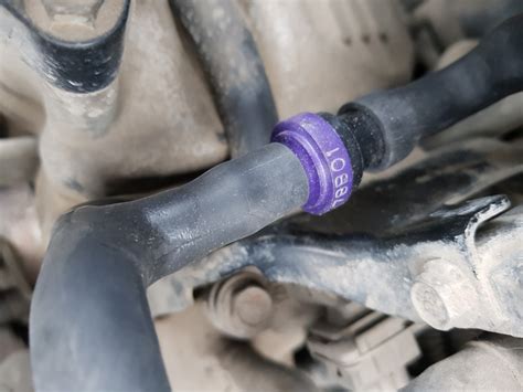 Клапан вентиляционный — Daewoo Matiz (M100, M150), 0,8 л, 2009 года ...